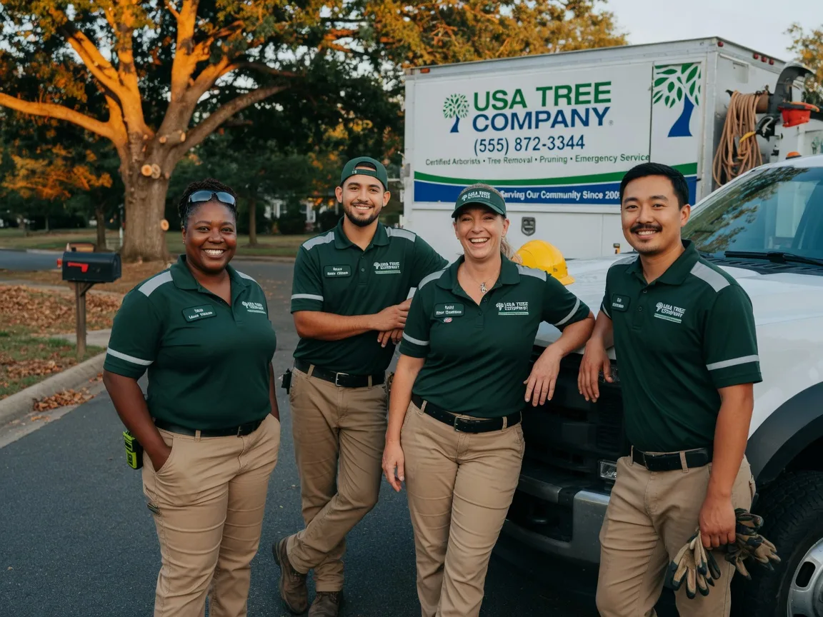 Tree Care company in Roduco, NC